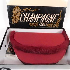 Champagne Italy  Evening Purse	CL3741	1020